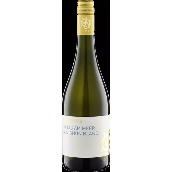 Ein Tag am Meer Sauvignon blanc trocken – Weingut Hammel - Vins sélectionnés – Goût et élégance | Livraison gratuite dès 50€