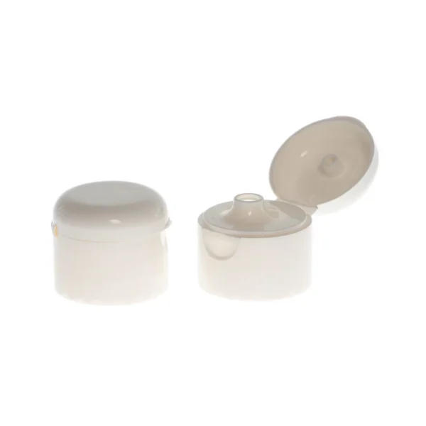 Tapón Bisagra Blanco (28/410) - Productos Alimentarios Cuidadosamente Elegidos – Envío Gratuito 35€+