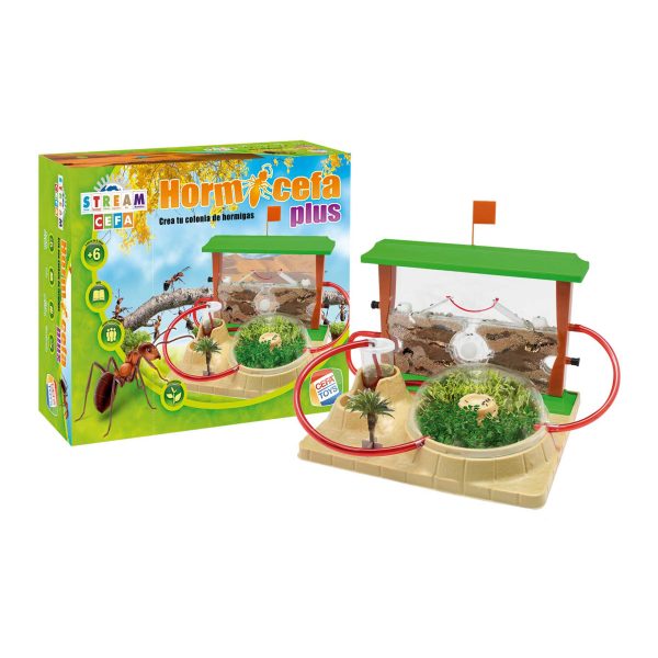 Juego Hormicefa - Tienda Infantil Online – Bebés, Juguetes, Ropa y Artículos Esenciales