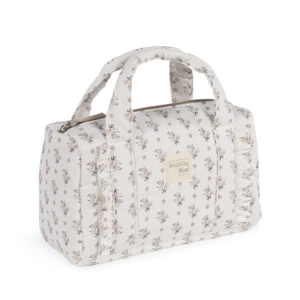 Minibag Botton flores Walking Mum - Tu tienda especializada en bebés y maternidad online