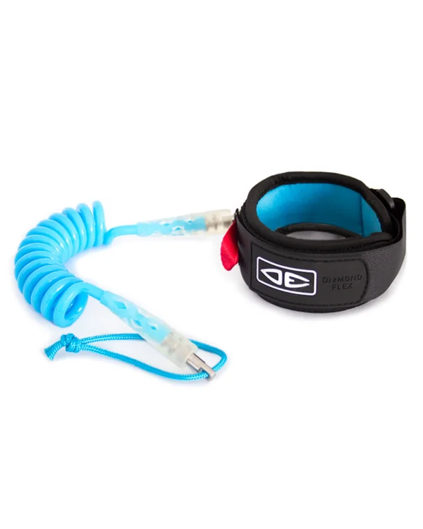 Ocean & Earth Basic Coiled Amarradera Muñeca Bodyboard - Complementa tu estilo – Ofertas por tiempo limitado