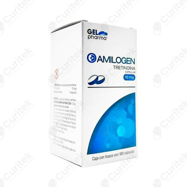 AMILOGEN 10 MG 100 CAPS - Animalia-Pro | Cuidado profesional para tu mascota – Envío gratis desde 40€