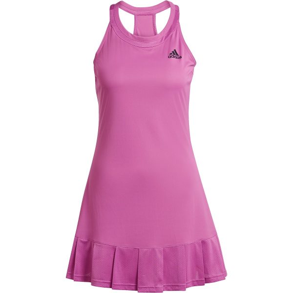 VESTIDO ADIDAS CLUB MAGENTA - Tu tienda de zapatos, ropa y bolsos con ofertas y envío gratis