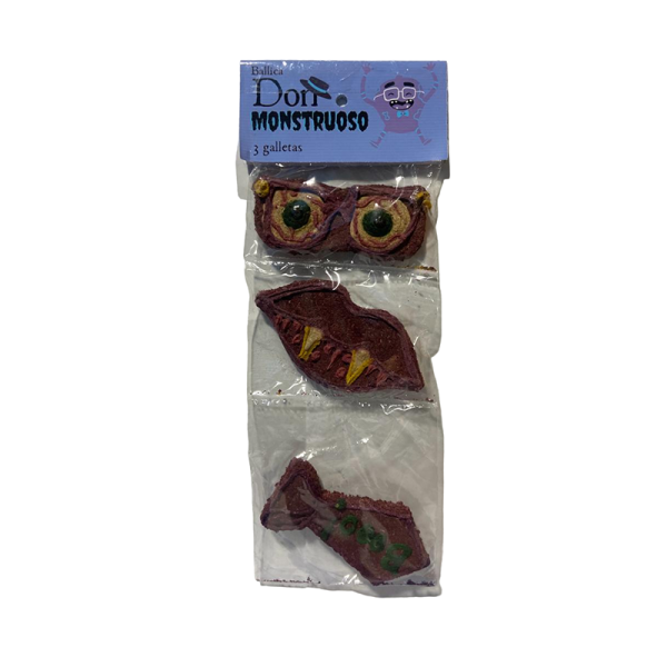 Don Monstruoso – Granja de Conejino - Tu Mundo Pet – Descuentos en Juguetes, Camas y Accesorios