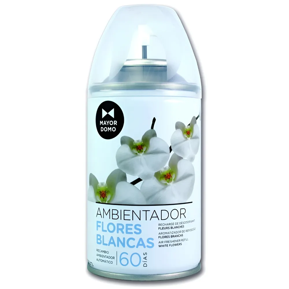 Ambientador mayordomo flores blancas - Animalia-Pro | Cuidado profesional para tu mascota – Envío gratis desde 40€ Ambientador mayordomo flores blancas - Animalia-Pro | Cuidado profesional para tu mascota – Envío gratis desde 40€