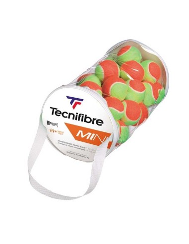 SACO DE 36 PELOTAS TECNIFIBRE MINI - Tu tienda de zapatos, ropa y bolsos con ofertas y envío gratis SACO DE 36 PELOTAS TECNIFIBRE MINI - Tu tienda de zapatos, ropa y bolsos con ofertas y envío gratis