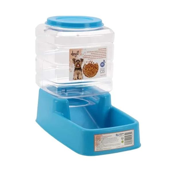 DogIt Dispensador De Alimento 2L - Tu Mundo Pet – Descuentos en Juguetes, Camas y Accesorios