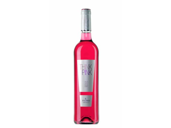THINK PINK 2023 Vino rosado - Productos Alimentarios Cuidadosamente Elegidos – Envío Gratuito 35€+