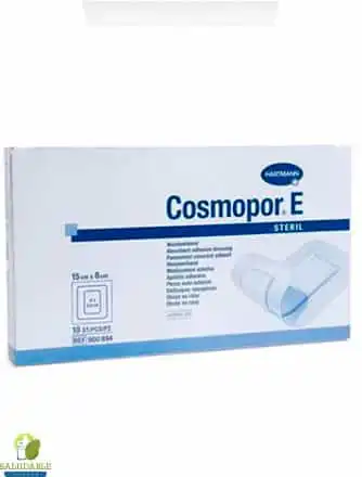 APOSITOS COSMOPOR E STERIL 15CMX8CM - Gran selección de alimentos en oferta – Envío gratis en pedidos superiores a 35€