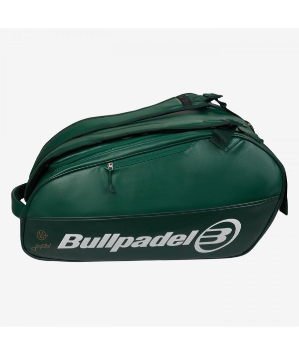 PALETERO BULLPADEL ICON VERDE BOTELLA - Tu tienda de zapatos, ropa y bolsos con ofertas y envío gratis