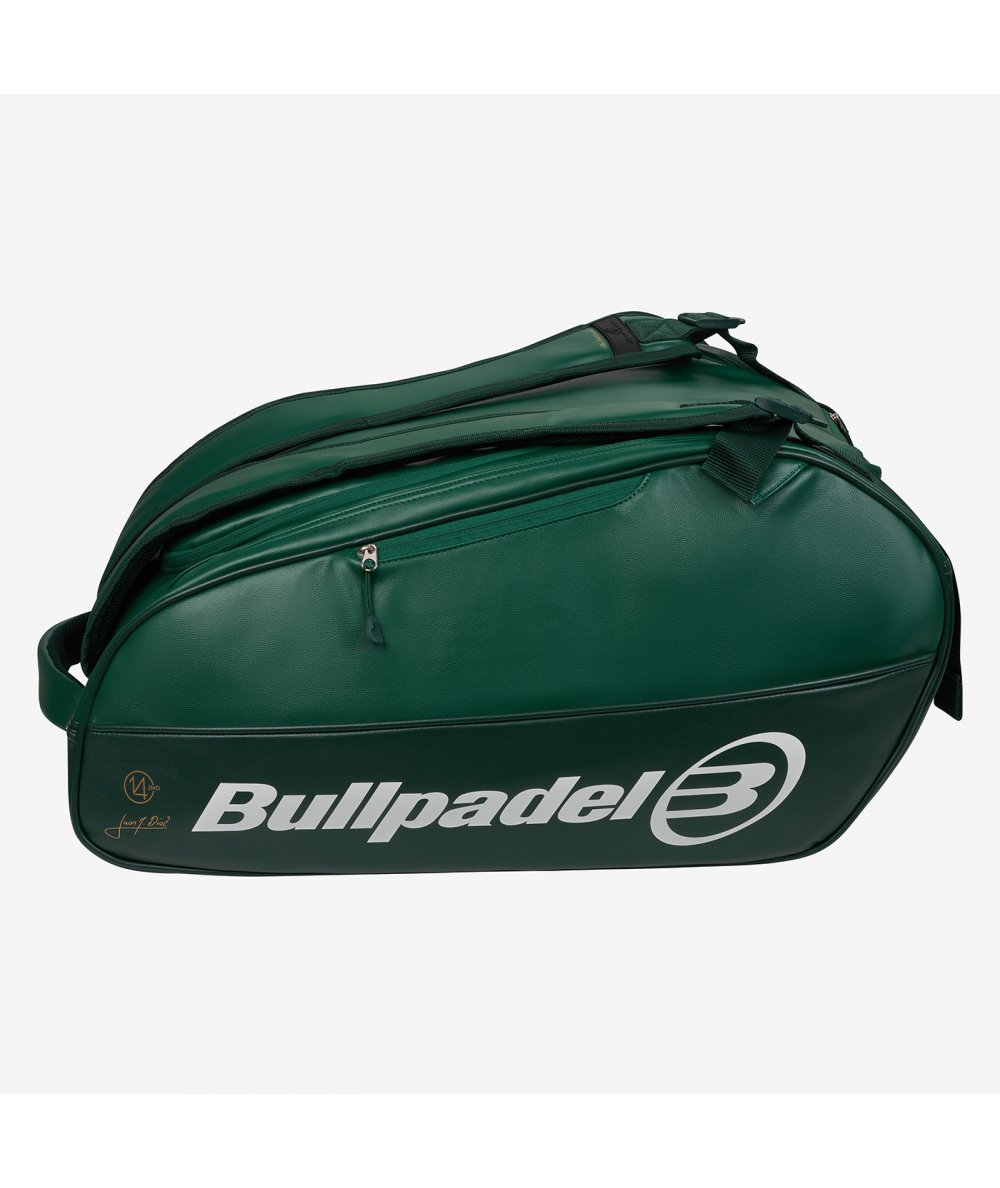 PALETERO BULLPADEL ICON VERDE BOTELLA - Tu tienda de zapatos, ropa y bolsos con ofertas y envío gratis PALETERO BULLPADEL ICON VERDE BOTELLA - Tu tienda de zapatos, ropa y bolsos con ofertas y envío gratis