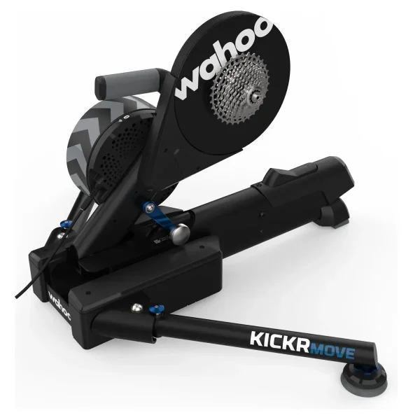 Rodillo wahoo kickr move - Tienda outdoor: aventura, montaña y naturaleza