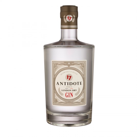 Antidote London Dry Gin - Gran selección de alimentos en oferta – Envío gratis en pedidos superiores a 35€