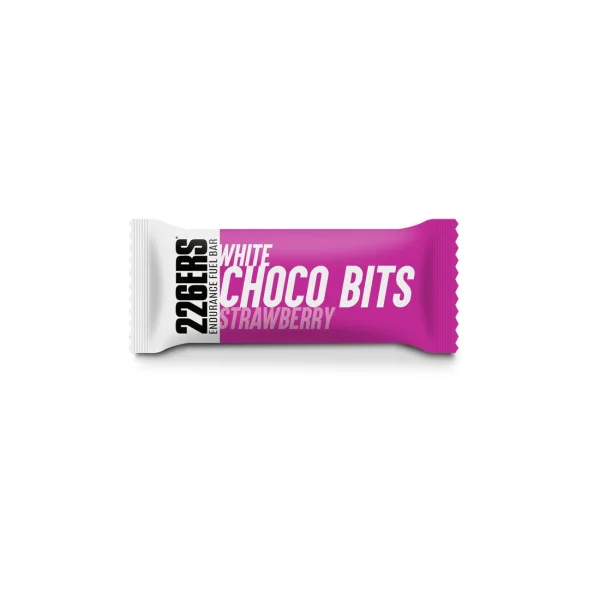 ENDURANCE FUEL BAR CHOCO BITS - Barrita Energética con Pepitas de Chocolate 60g - Tu Tienda Outdoor de Confianza para Camping y Naturaleza
