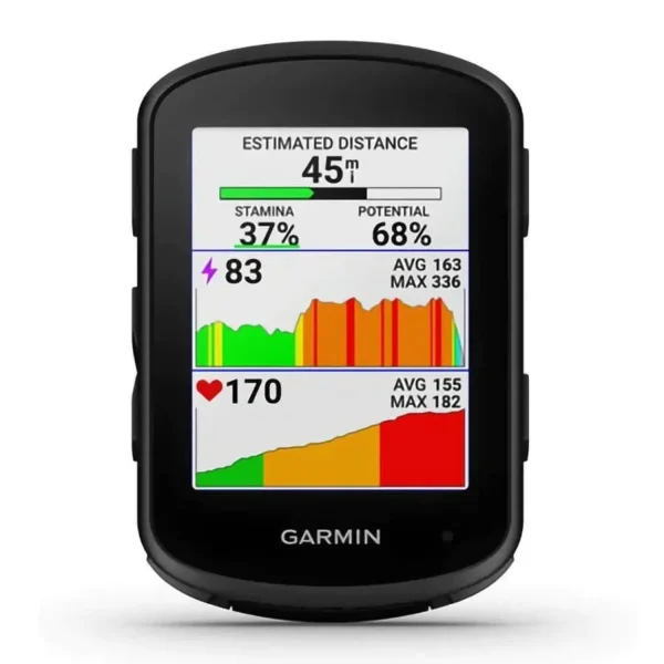 Ciclocomputador garmin gps Edge®840 - Tienda outdoor: aventura, montaña y naturaleza