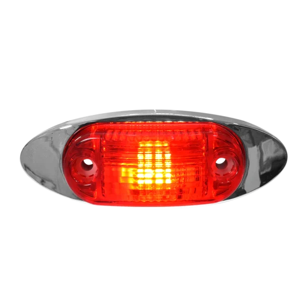 Faro Lateral Cromado 12-24V 3 Led Shiliduo - Equipa Tu Caja de Herramientas – Rebajas en Manuales y Eléctricas