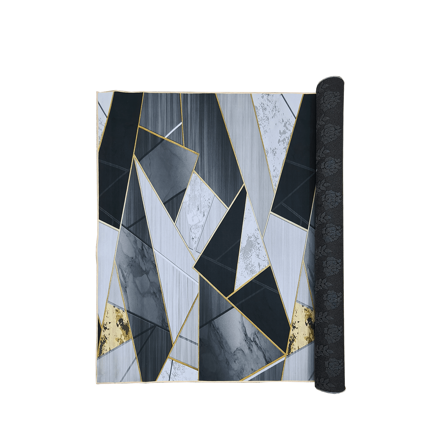 Alfombra AD1620 Polyester 160X200cm - Promo Limitada Hoy – Ahorra Más con Envío Gratis desde 40€ Alfombra AD1620 Polyester 160X200cm - Promo Limitada Hoy – Ahorra Más con Envío Gratis desde 40€
