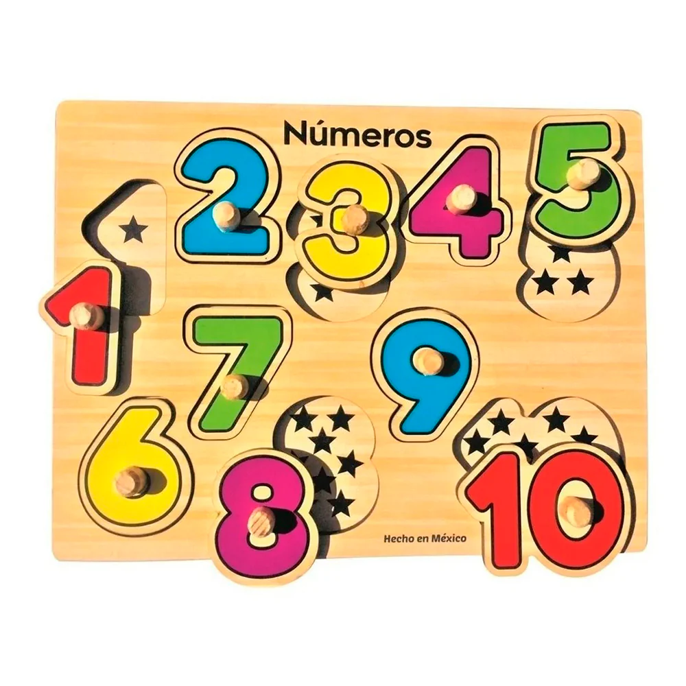 ROMPECABEZAS DE RESAQUE NUMEROS - Juegos y Juguetes para Despertar la Imaginación de los Pequeños ROMPECABEZAS DE RESAQUE NUMEROS - Juegos y Juguetes para Despertar la Imaginación de los Pequeños
