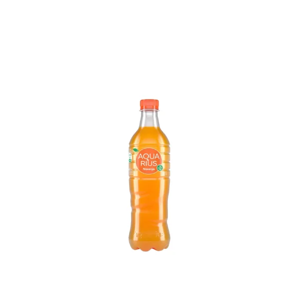 AQUARIUS NARANJA 500CC - Gran selección de alimentos en oferta – Envío gratis en pedidos superiores a 35€