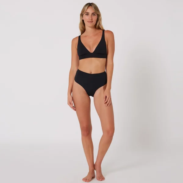 Ocean & Earth Ladies Hyams Fixed Top Bikini Mujer - Complementa tu estilo – Ofertas por tiempo limitado