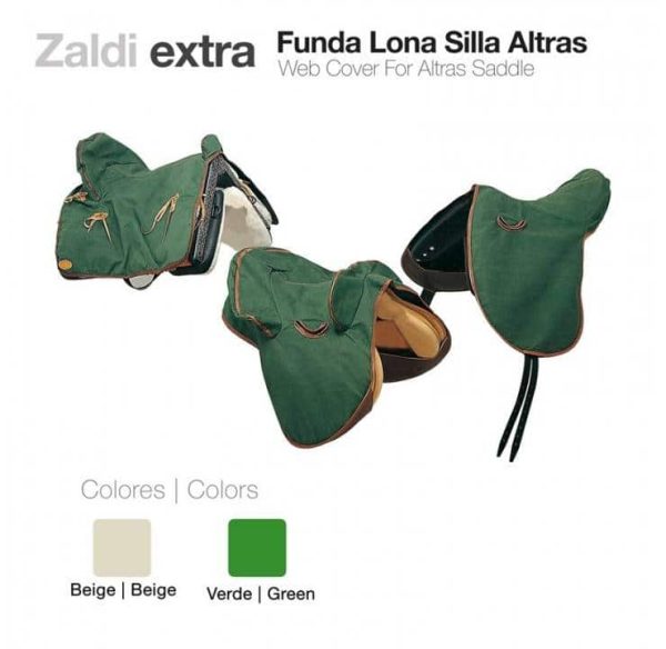 FUNDA LONA ZALDI EXTRA ALTRAS - Deporte y Outdoor al Mejor Precio del Mercado