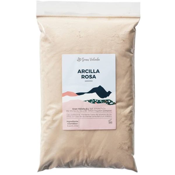 Arcilla rosa - Gran selección de alimentos en oferta – Envío gratis en pedidos superiores a 35€