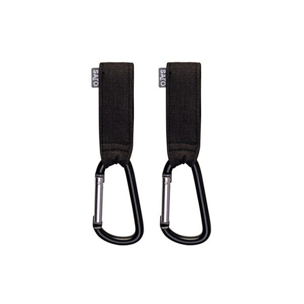 Multicolgador con mosquetón. Saro - Tu tienda especializada en bebés y maternidad online