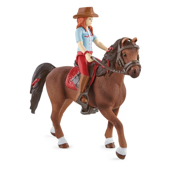 HORSE CLUB Hannah & Cayenne - Todo en Uno: Accesorios, Electrónica y Belleza