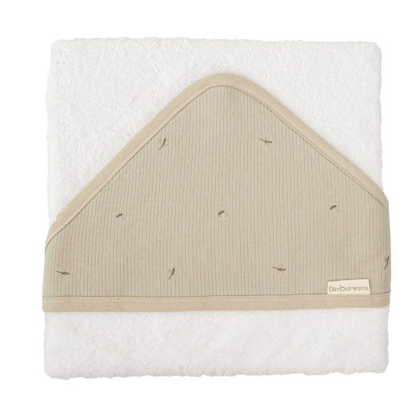 Maxi Capa de Baño Cornelia Bimbidreams - Tu tienda especializada en bebés y maternidad online