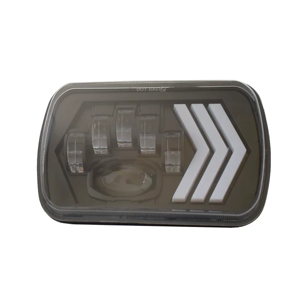Faro Delantero Blanco/ Amarillo Led 60w Dual - Equipa Tu Caja de Herramientas – Rebajas en Manuales y Eléctricas