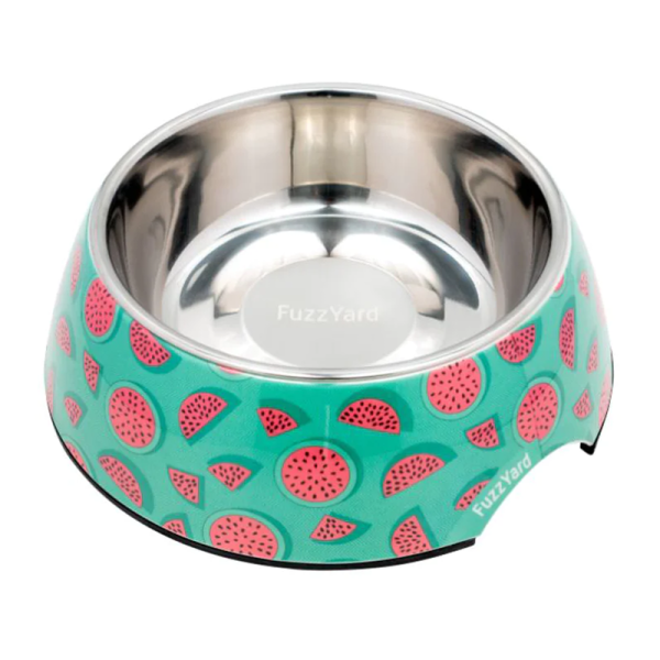 Dog Bowl Summer Punch M 400ml – Fuzzyard - Tu Mundo Pet – Descuentos en Juguetes, Camas y Accesorios
