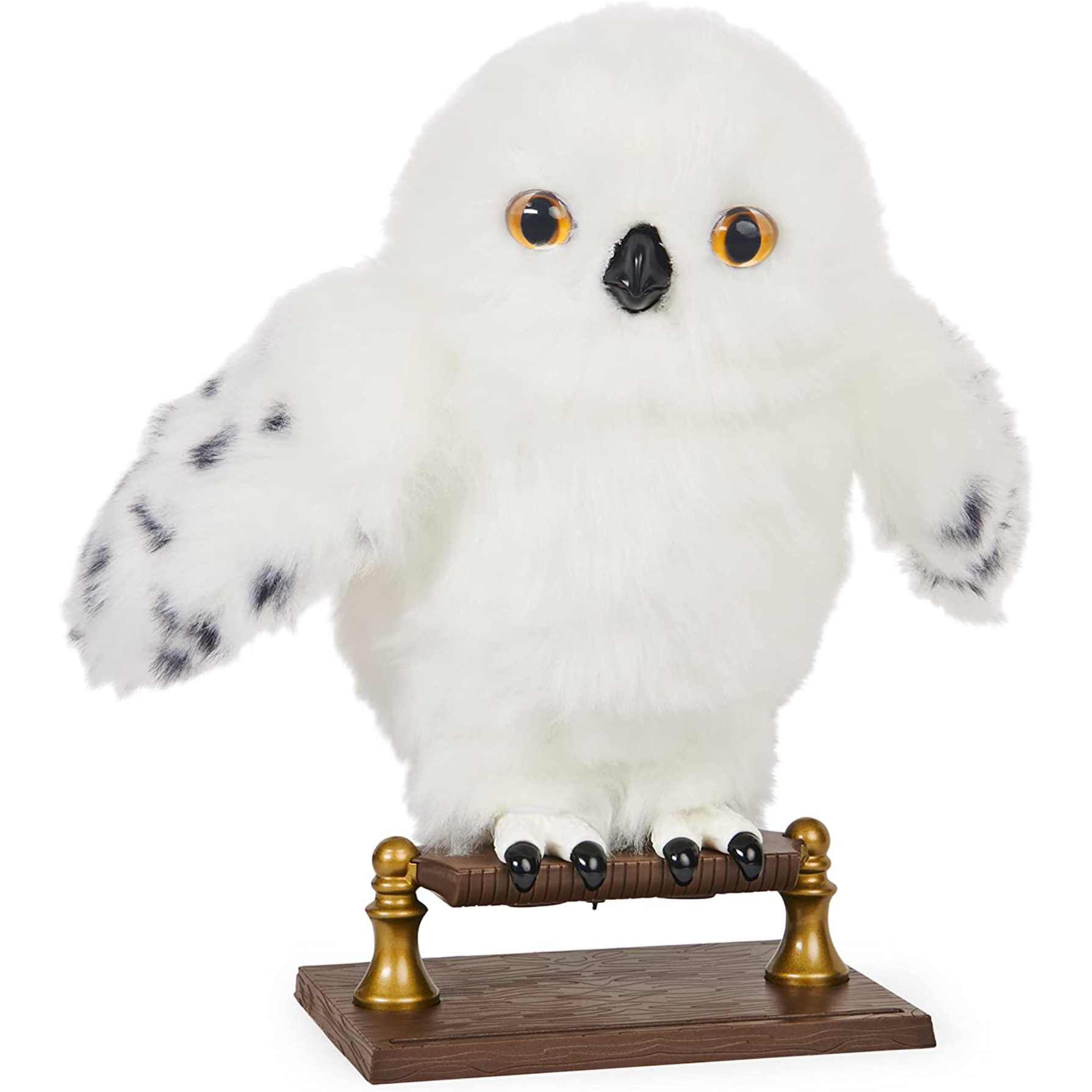Harry Potter Wizarding World Peluche Hedwig Interactivo - Tienda Infantil Online – Bebés, Juguetes, Ropa y Artículos Esenciales Harry Potter Wizarding World Peluche Hedwig Interactivo - Tienda Infantil Online – Bebés, Juguetes, Ropa y Artículos Esenciales