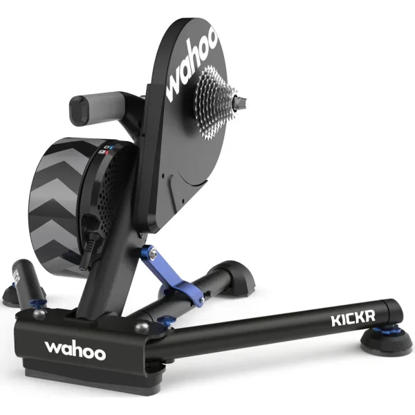 Rodillo wahoo kickr smart trainer v6 - Tienda outdoor: aventura, montaña y naturaleza