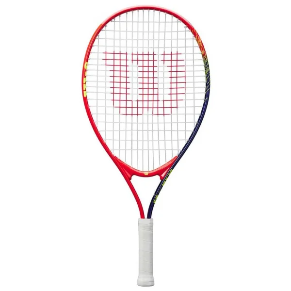 RAQUETA WILSON SLAM JR 23″ - Tu tienda de zapatos, ropa y bolsos con ofertas y envío gratis