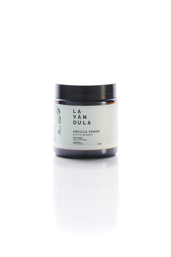 Arcilla verde para mascarilla, Lavándula - Top Alimentos en Oferta – Envío Gratis por Tiempo Reducido
