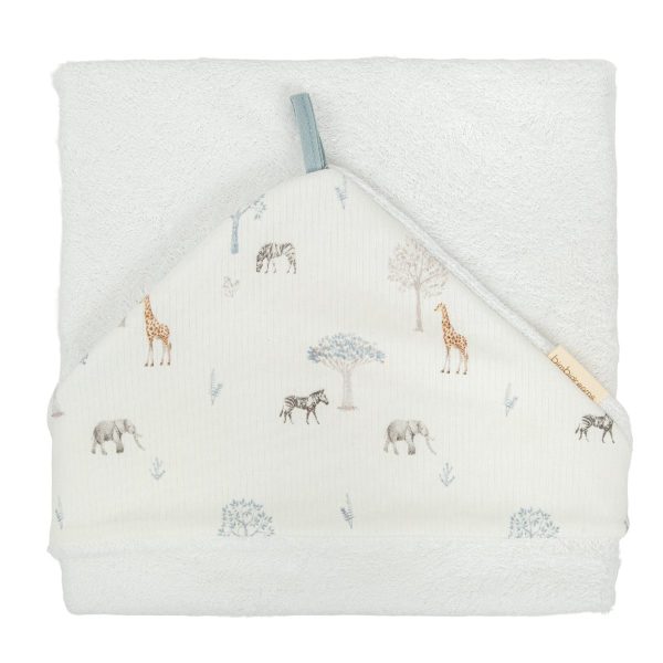 Maxi Capa de Baño Tanzania Bimbidreams - Tu tienda especializada en bebés y maternidad online