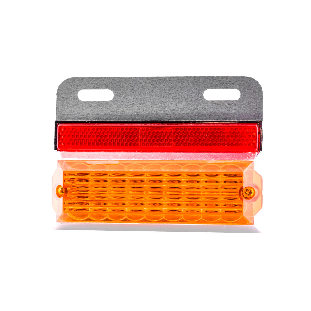 Faro LED Lateral Rectangular Ambar Reflectivo Rojo Con Base Cromado Multipartes - Equipa Tu Caja de Herramientas – Rebajas en Manuales y Eléctricas Faro LED Lateral Rectangular Ambar Reflectivo Rojo Con Base Cromado Multipartes - Equipa Tu Caja de Herramientas – Rebajas en Manuales y Eléctricas