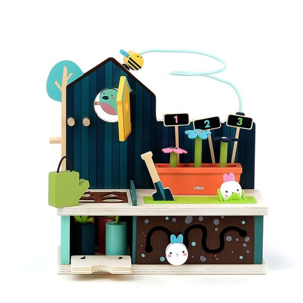 Jardín Multiactividades – Vilac - Tienda Infantil Online – Bebés, Juguetes, Ropa y Artículos Esenciales