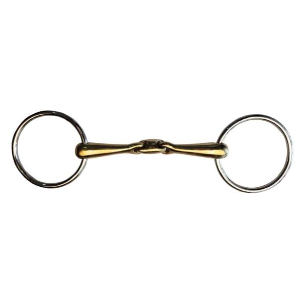 FILETE ZALDI EQUESTRIAN 3-PIEZAS INOXIDABLE Z432 - Deporte y Outdoor al Mejor Precio del Mercado
