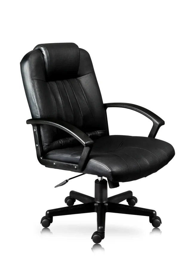 Sillón ejecutivo Pablo bajo vinil - Juegos y Juguetes para Despertar la Imaginación de los Pequeños