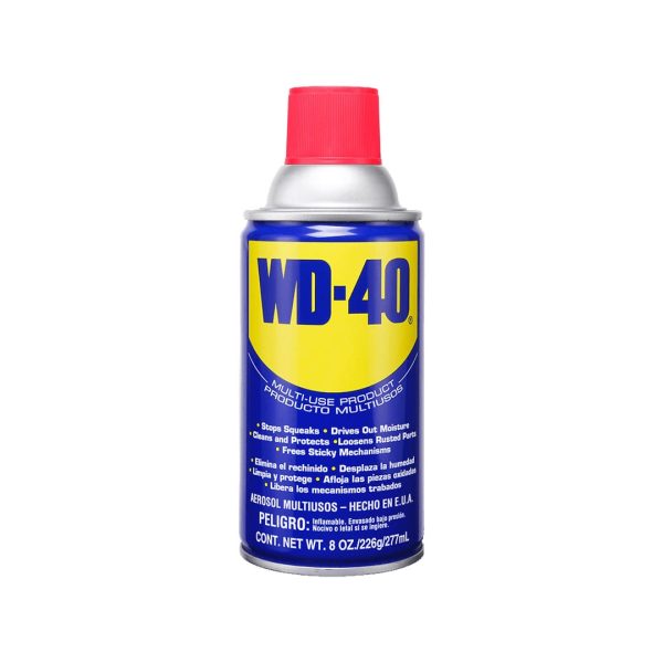 AFLOJATODO WD-40 DE 8 OZ - Promo Limitada Hoy – Ahorra Más con Envío Gratis desde 40€