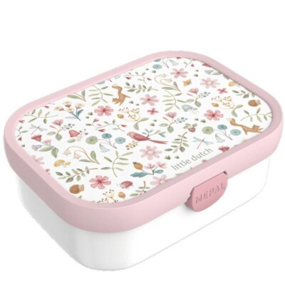 Caja almuerzo campus maravillas de hadas. Little Dutch - Tu tienda especializada en bebés y maternidad online