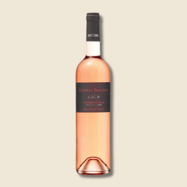 Elégance Rosé – 75cL – 2024 - Vins sélectionnés – Goût et élégance | Livraison gratuite dès 50€