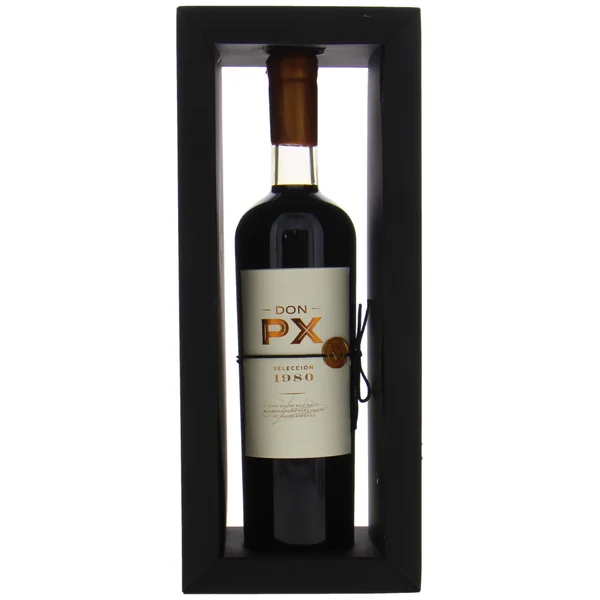 Don Px Seleccion 1980 Bodegas Toro Albala - Vins sélectionnés – Goût et élégance | Livraison gratuite dès 50€ Don Px Seleccion 1980 Bodegas Toro Albala - Vins sélectionnés – Goût et élégance | Livraison gratuite dès 50€