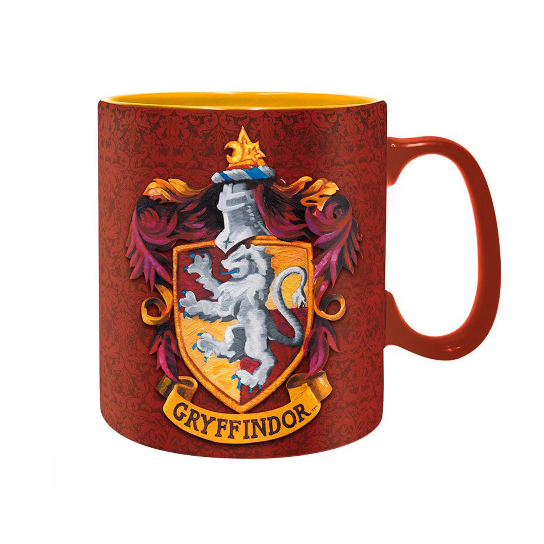 Harry Potter Taza Gryffindor 460 ml - Tienda Infantil Online – Bebés, Juguetes, Ropa y Artículos Esenciales Harry Potter Taza Gryffindor 460 ml - Tienda Infantil Online – Bebés, Juguetes, Ropa y Artículos Esenciales