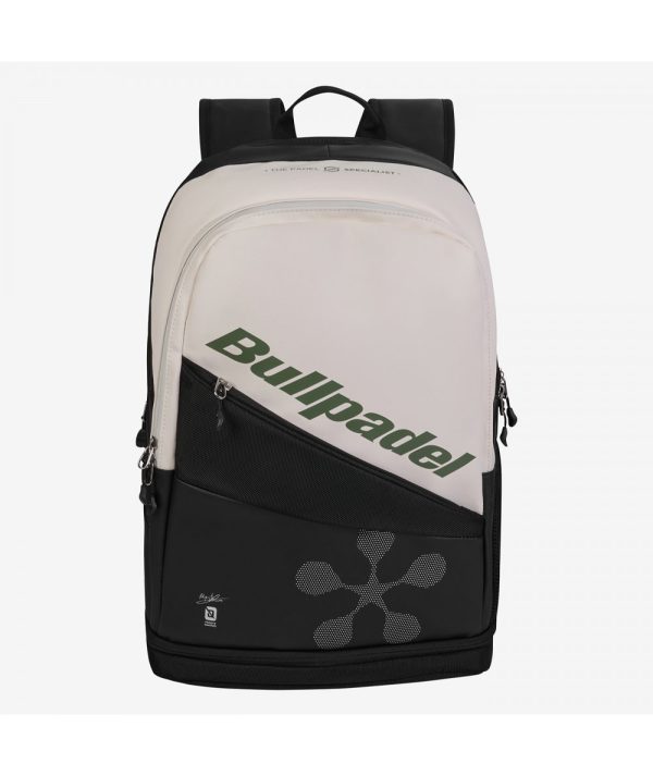 MOCHILA BULLPADEL HACK PREMIER NEGRO - Tu tienda de zapatos, ropa y bolsos con ofertas y envío gratis