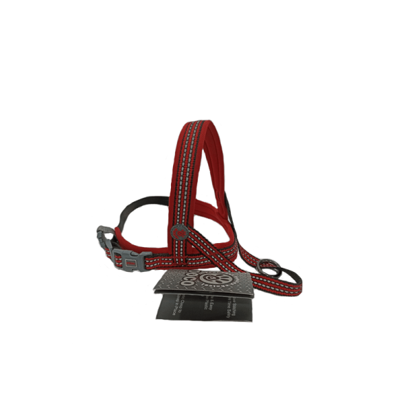 Doco Arnes Vario Rojo XL - Tu Mundo Pet – Descuentos en Juguetes, Camas y Accesorios