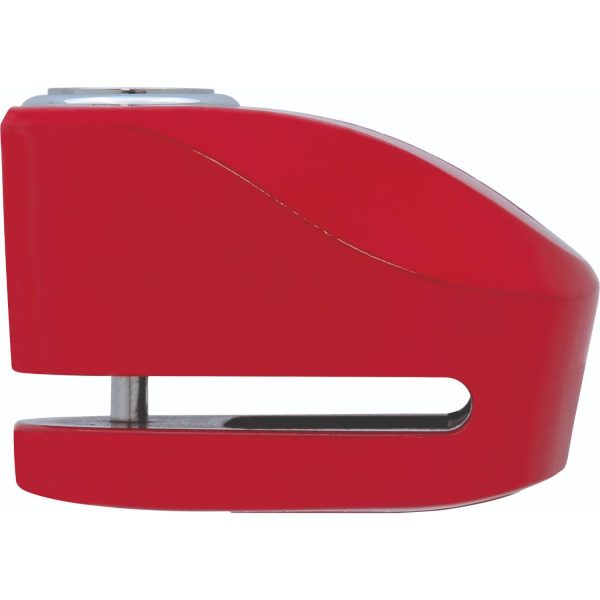 Candado Moto Con Alarma Abus 275A - Tu Tienda Outdoor de Confianza para Camping y Naturaleza