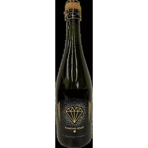 Diamond Heart Blanc de Blanc Sparkling – Marisco - Vins sélectionnés – Goût et élégance | Livraison gratuite dès 50€