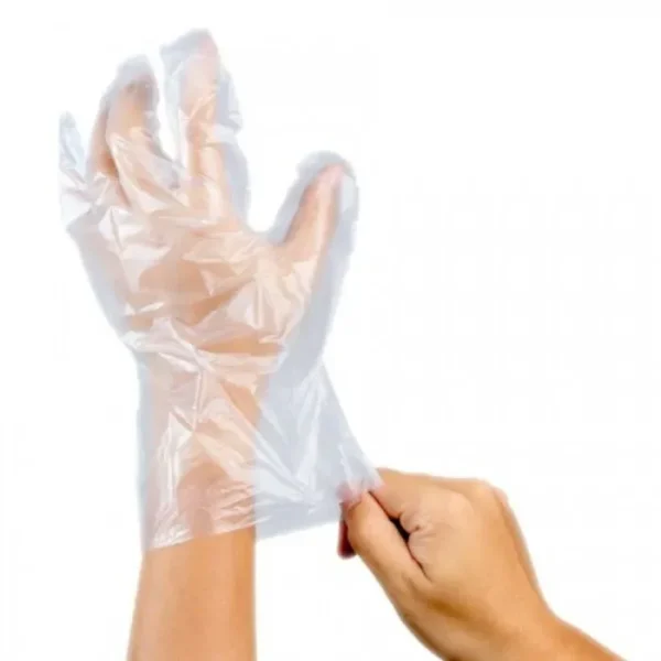 Guantes de polietileno. - Todo en Uno: Accesorios, Electrónica y Belleza